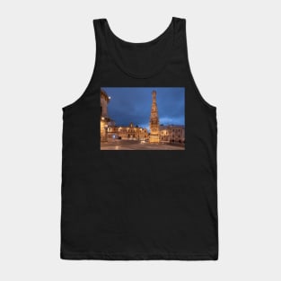 Obelisco Sant'Oronzo obelisk in Ostuni, Italy Tank Top